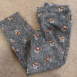 Old navy pixie pants